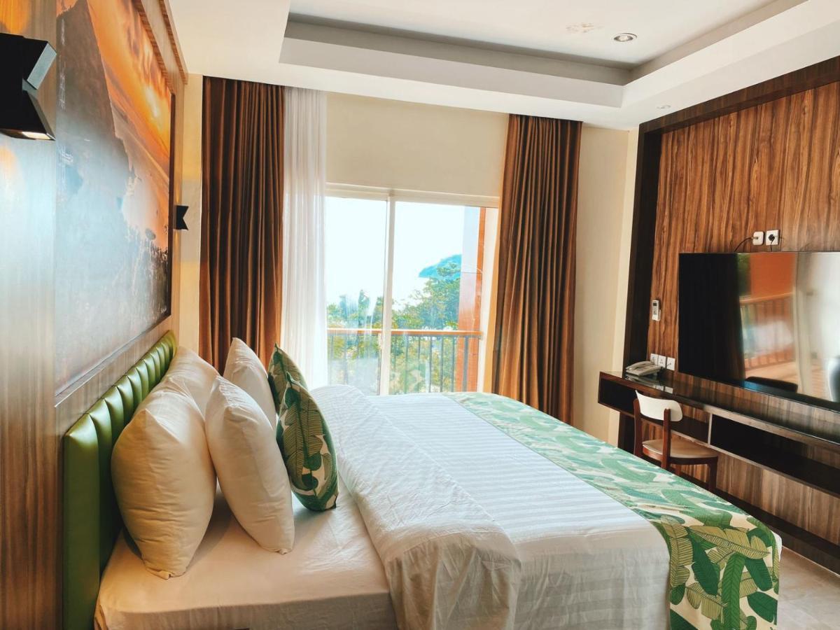 Sylvia Hotel & Resort Komodo ลาบวนบาโจ ภายนอก รูปภาพ