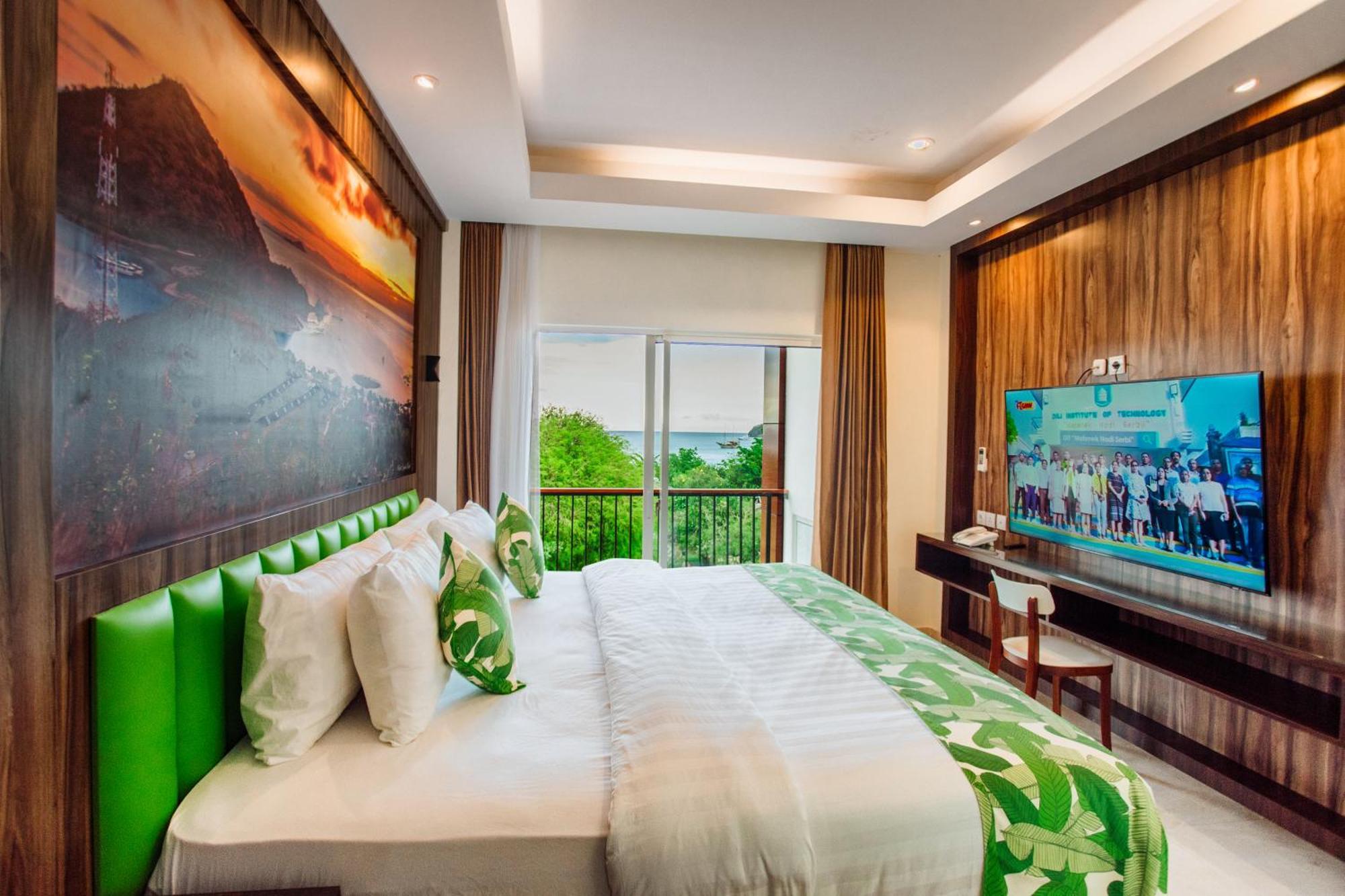 Sylvia Hotel & Resort Komodo ลาบวนบาโจ ภายนอก รูปภาพ