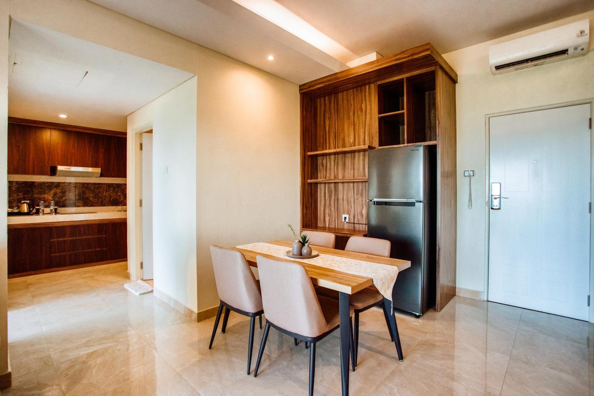 Sylvia Hotel & Resort Komodo ลาบวนบาโจ ภายนอก รูปภาพ