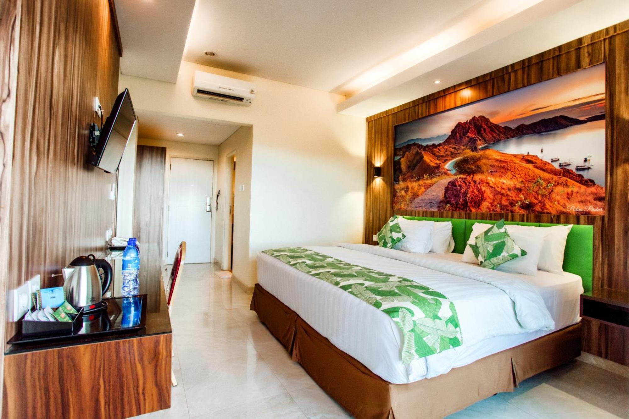 Sylvia Hotel & Resort Komodo ลาบวนบาโจ ภายนอก รูปภาพ