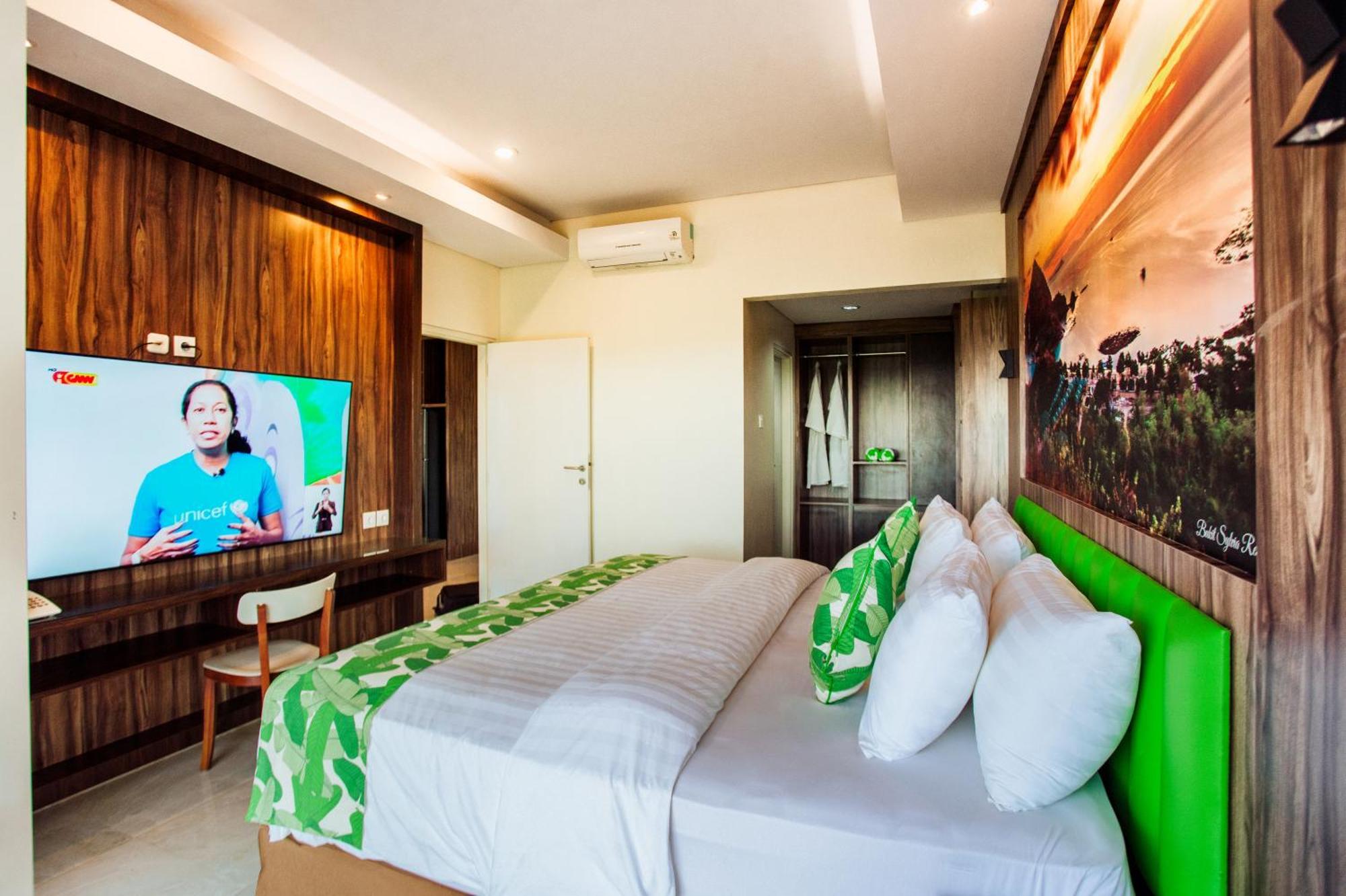 Sylvia Hotel & Resort Komodo ลาบวนบาโจ ภายนอก รูปภาพ