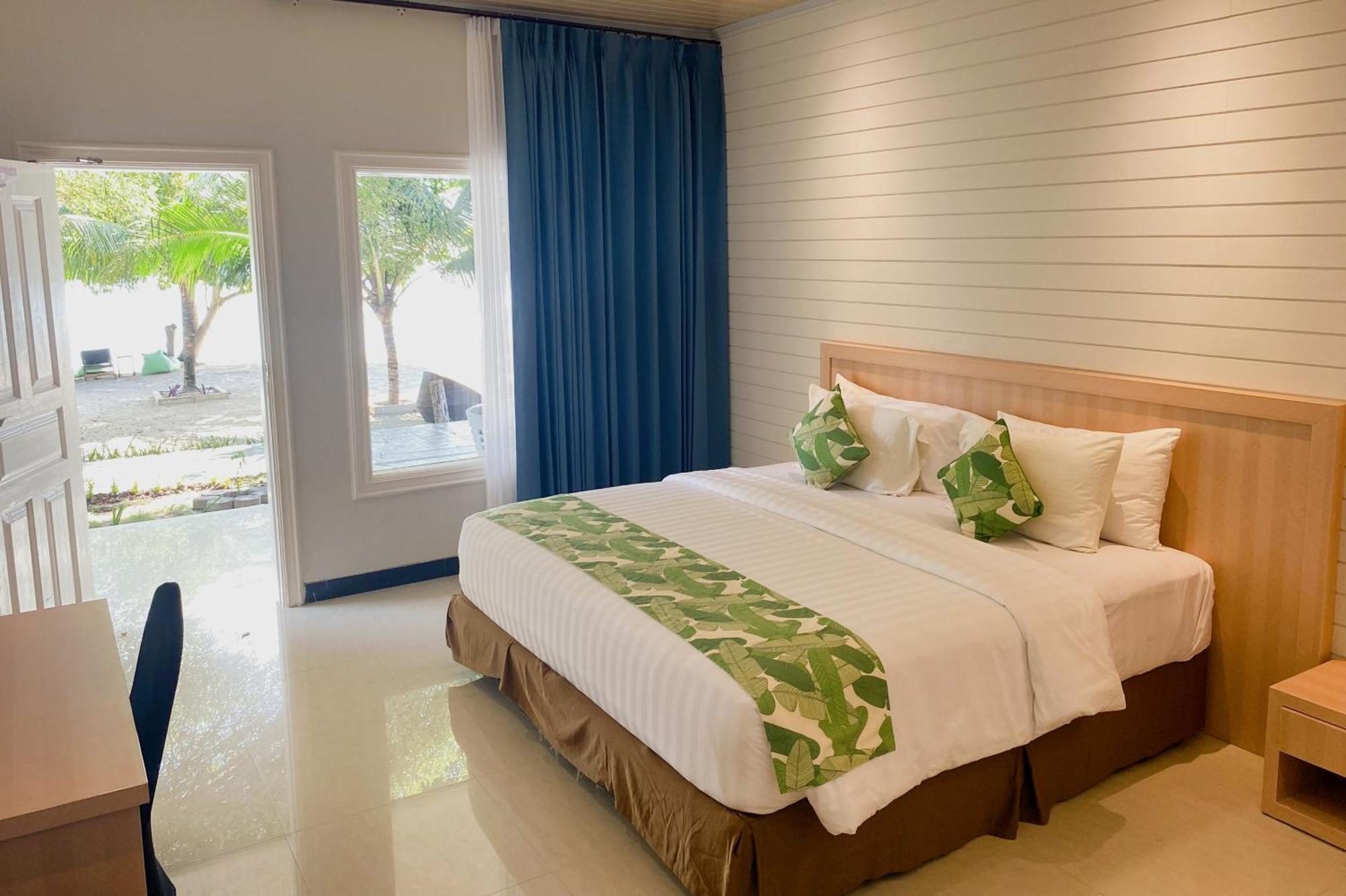 Sylvia Hotel & Resort Komodo ลาบวนบาโจ ภายนอก รูปภาพ